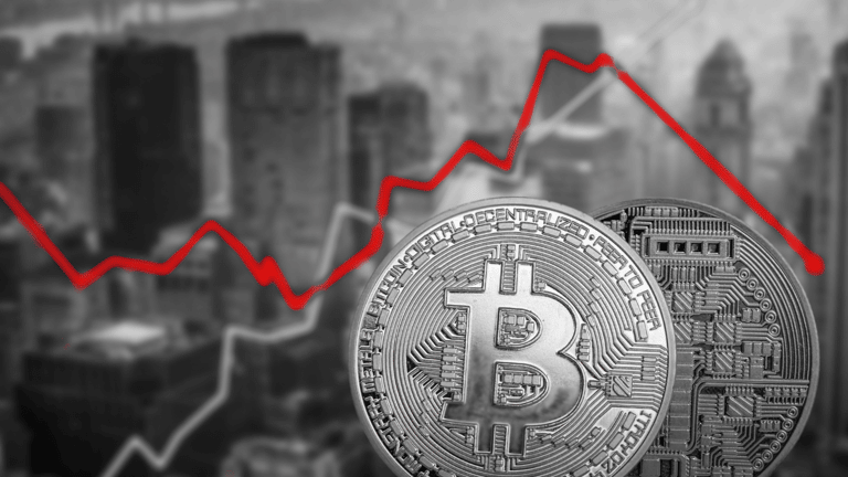 Analýza – Death cross, bitcoin klesl pod 25 000 USD