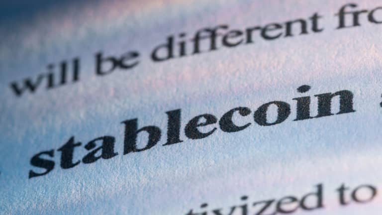 stablecoin federální rezervní banka usa
