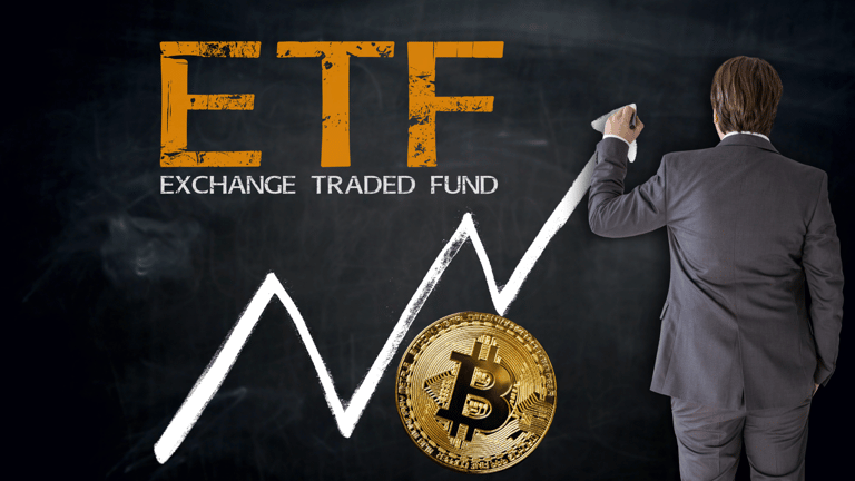 bitcoin etf kryptoměna spot