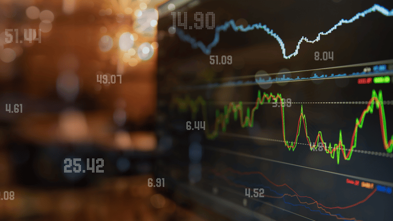 10. 11. 2023 Přehled trhu: Fed nevylučuje další zvýšení sazeb. Bitcoin testuje 38 000 USD a akciový trh ztrácí