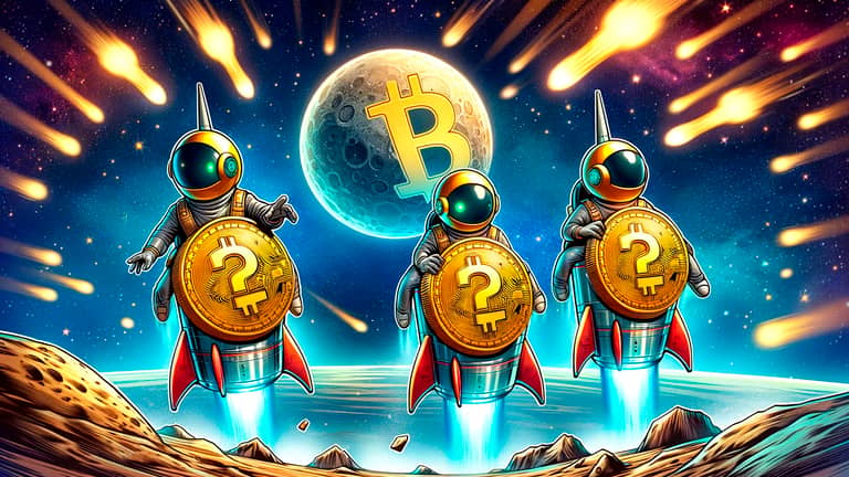 3 krypto altcoiny k nákupu předtím, než vzlétnou jako Bitcoin
