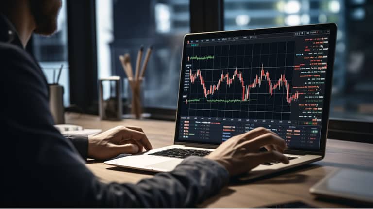 akcie microstrategy Dow Jones