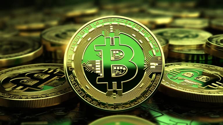 bitcoin green btc cena