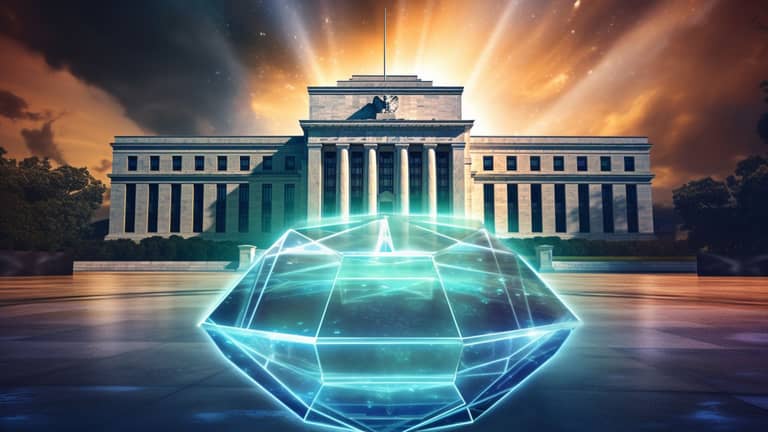 fed defi úrok sazba stablecoin