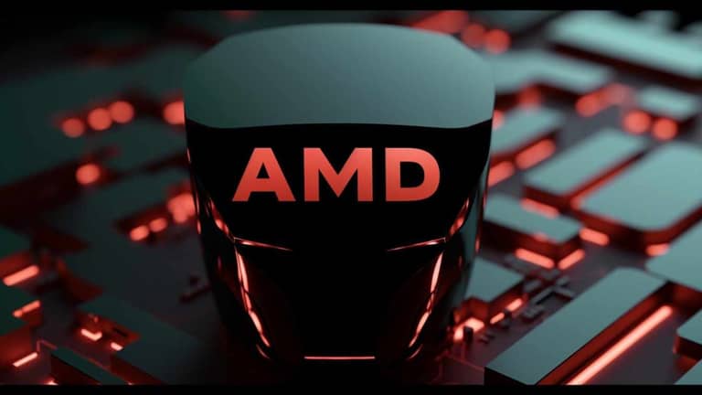 amd ai umělá inteligence počítače