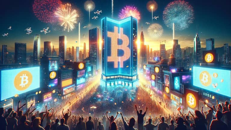bitcoin ath btc cena halving investoři