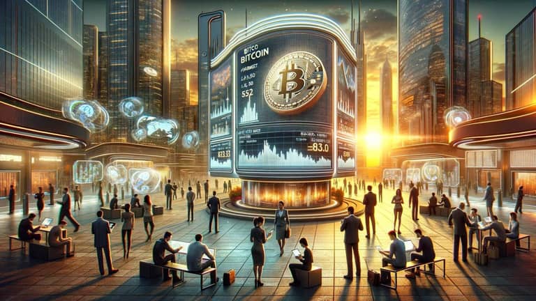bitcoin btc kryptoměny halving očekávání