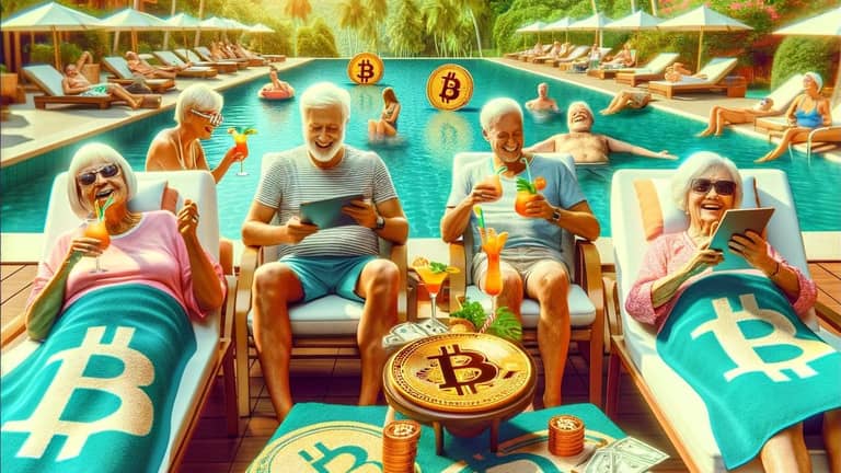 Největší japonský penzijní fond zkoumá bitcoin