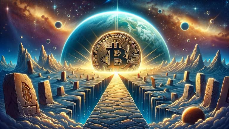 bitcoin cena růst btc