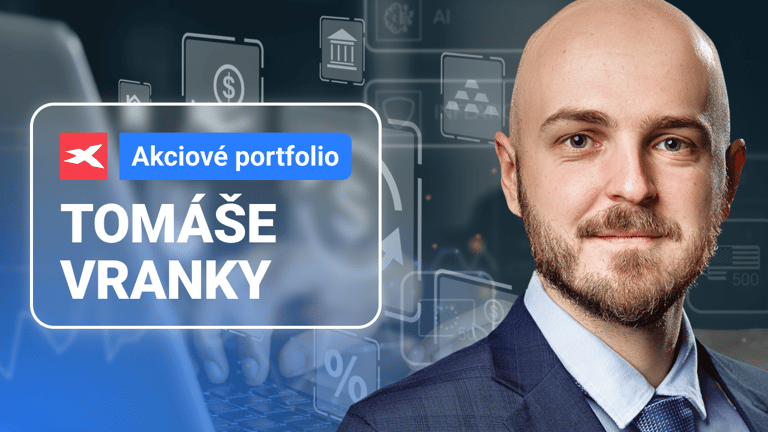 Tomáš Vranka z XTB: Stockpicking nebo ETF?