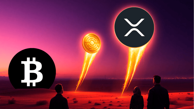 Potenciál růstu kryptoměn XRP a MTAUR