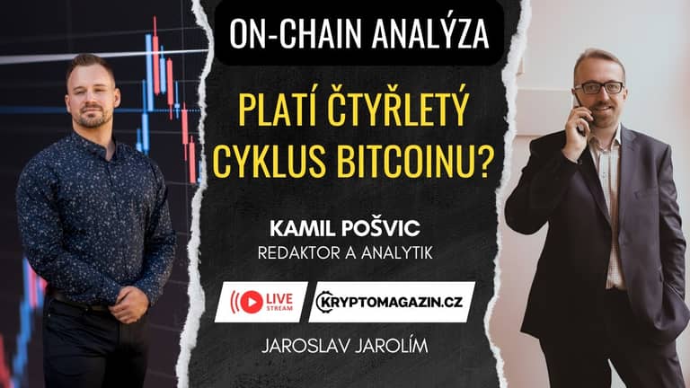 🔴📊On-chain analýza: Platí čtyřletý cyklus bitcoinu? 🔁📈 Dopad prvních 100 dnů Donalda Trumpa na BTC💡