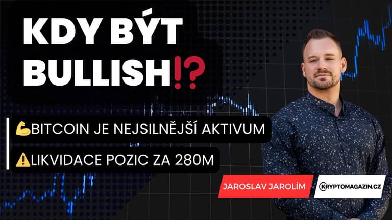 Tohle dostane cenu bitcoinu na nová maxima!