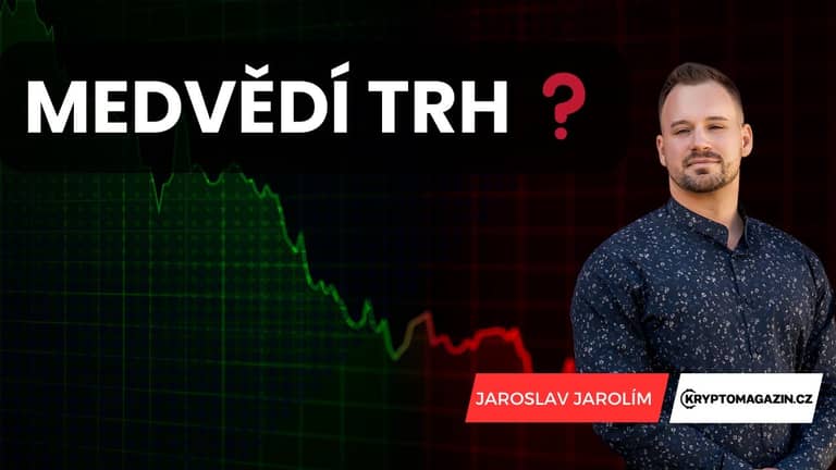 Medvědí trh na bitcoinu: Weak hands jsou z trhu venku!