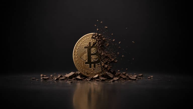 Bitcoin dle objemů obchodování umírá
