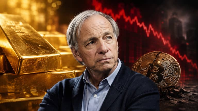 ray dalio bitcoin dalle