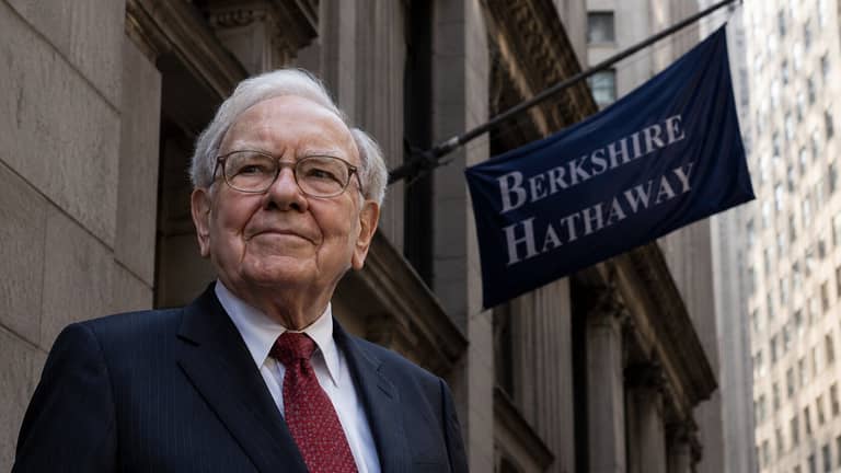 berkshire warren buffett