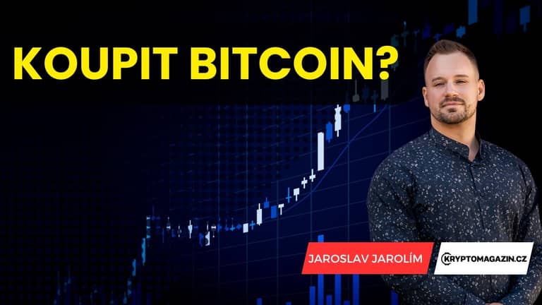 Koupit bitcoin? Trh vás ještě hodně překvapí