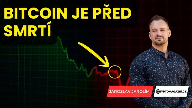 Bitcoin je před smrtí, protože objemy jsou minimální