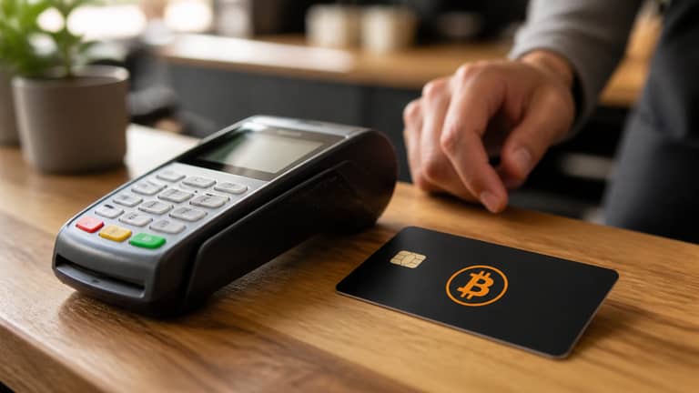 bitcoin karta dalle