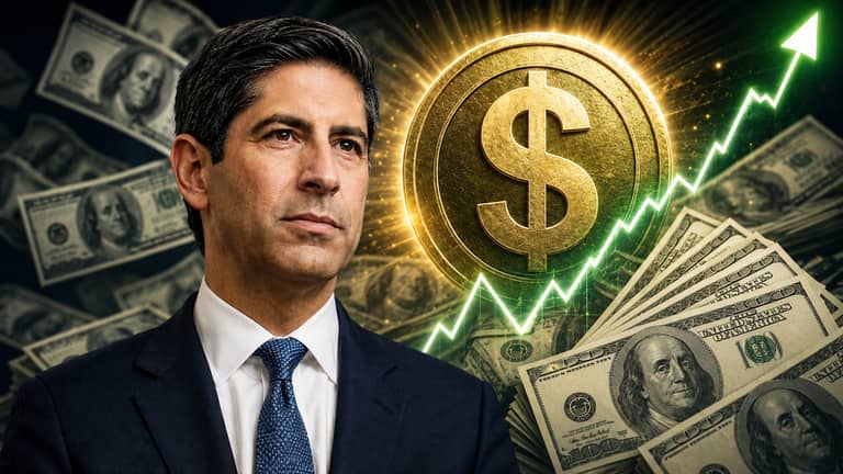 kevin warsch fed dolar dalle