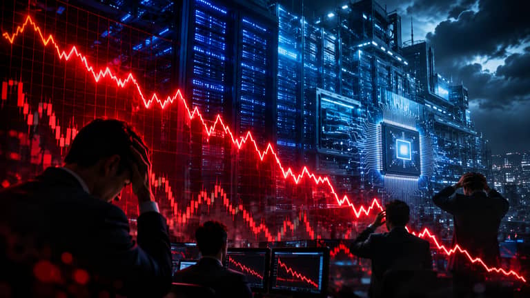 Výplach za 3 biliony dolarů Analytik Dan Ives radí nakupovat zlevněný Microsoft