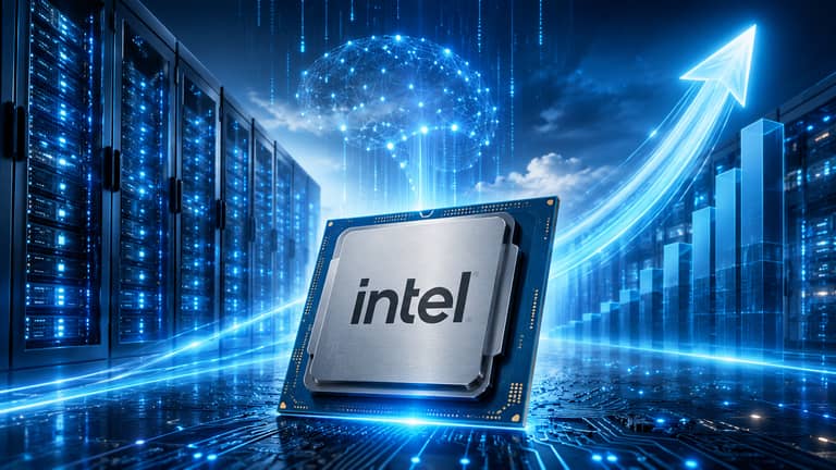 intel hlásí rekordní výsledky