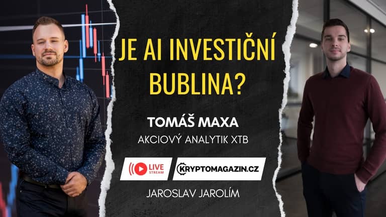Je AI největší investiční bublina od té internetové?