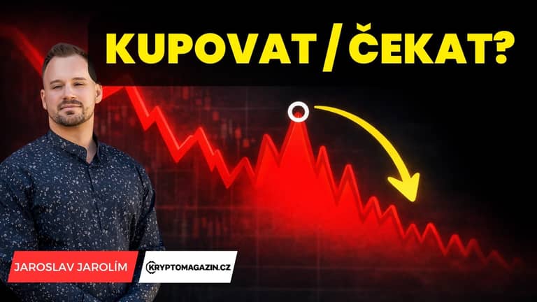 Bitcoin stojí na místě: Kupovat nebo čekat?