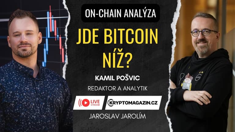 Máme dno na bitcoinu, nebo jde ještě níž?