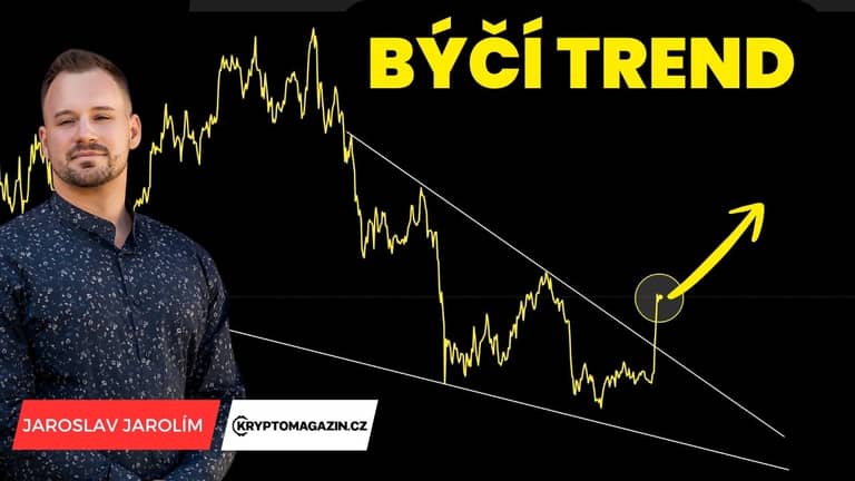 Začal bitcoin nový býčí trend? Možná ano, ale má to své mouchy