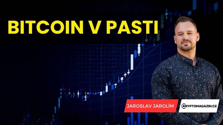 Bitcoin narazil na silnou rezistenci. Co teď?