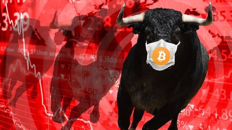 [HOT NEWS] Panic sell – Bitcoin padá! Dnešní propad o 27% až k 5 678 USD