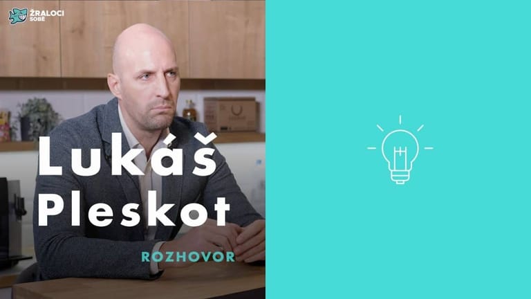 [VIDEO] Lukáš Pleskot alias Soptík se rozpovídal o perspektivním světě esportu