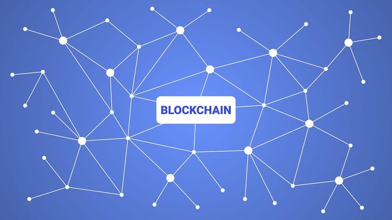 blockchain, kryptoměny, technologie