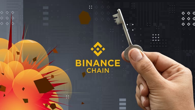 binance-smart-chain bnb