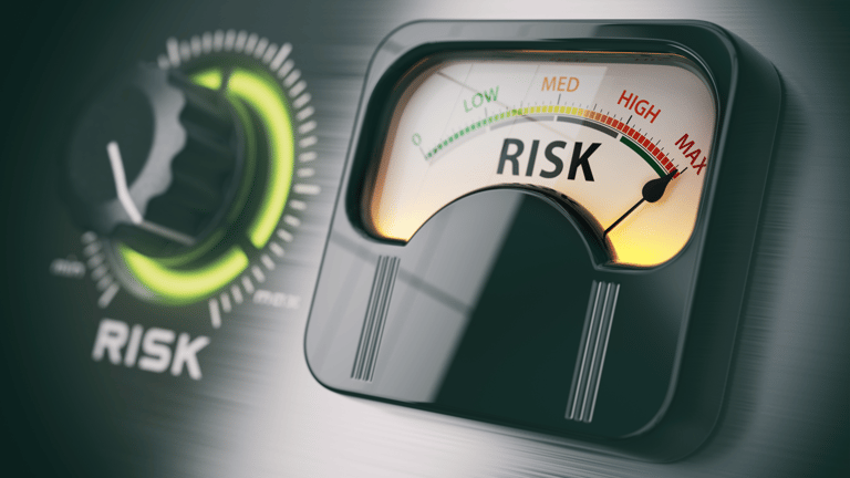 Co je investiční riziko? Jaké jsou druhy rizik?