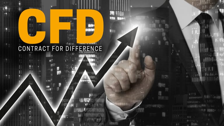 CFD obchodování – Co to je?