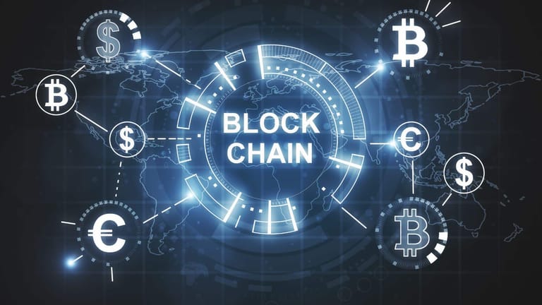 Co je to blockchain?
