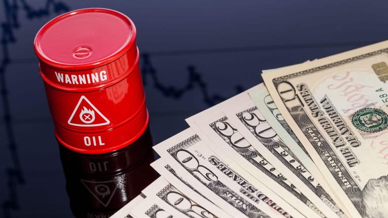 21.03.23 Analýza ropy Brent – Pokles cen ropy zvyšuje obavy z globální recese