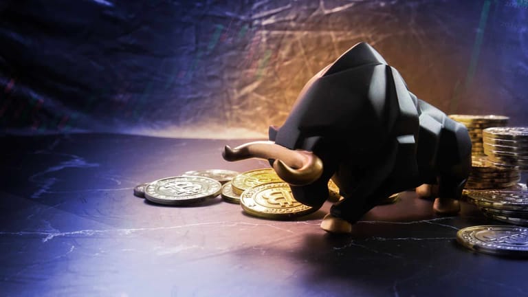 Bitcoin naznačuje možný počátek býčího trhu