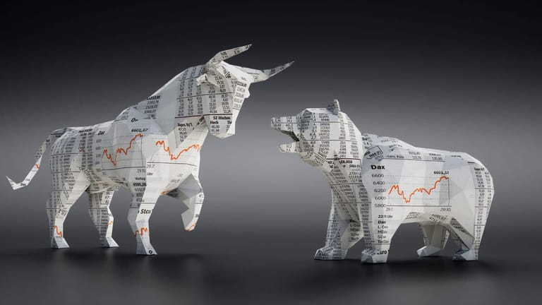 08.03.23 Analýza S&P 500 a Nasdaq – Akcie klesají po vystoupení Powella