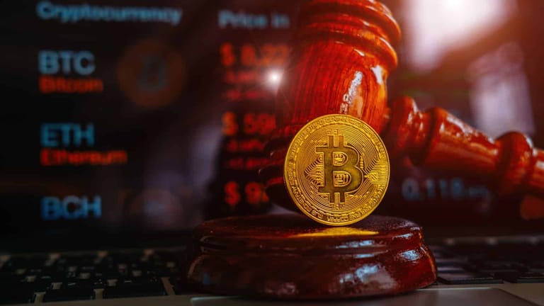 bitcoin btc soudní sport soud etf