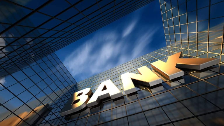 banka banky výzkum crypto-friendly
