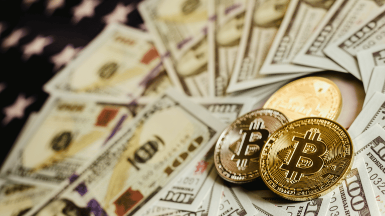 Jádrová inflace klesla nad očekávání, bitcoin reaguje zvýšenou volatilitou