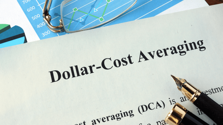 dca dollar cost averaging metoda