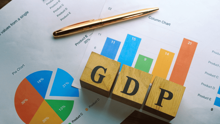 Investování s doktorem: Co je hrubý domácí produkt (HDP)?
