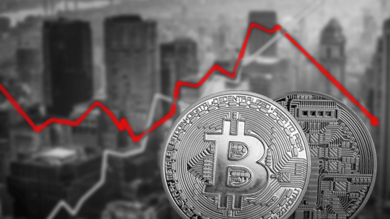 Analýza – Death cross, bitcoin klesl pod 25 000 USD