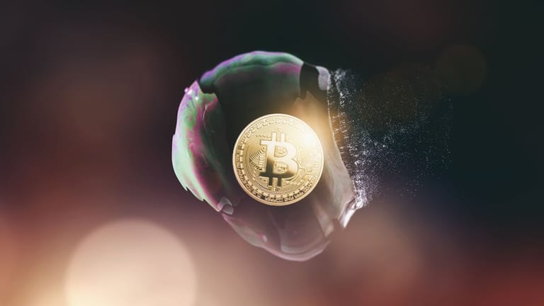 bitcoin vaneck etf kryptoměna bublina