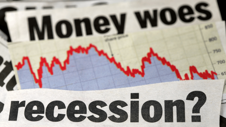 Tři klíčové spouštěče recese, které nyní avizují hluboký propad na trzích
